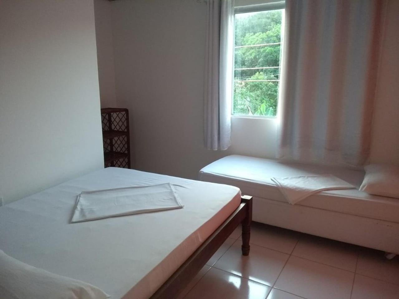Pousada Guest House Rota 027 Morro de São Paulo Exteriör bild